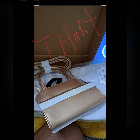 Telfar NWTs Copper Small Tote - Picture 3 of 6